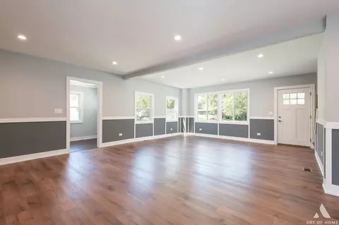 Living - 8523 Mcvicker Ave, Burbank, IL 60459 photo 5 of 12