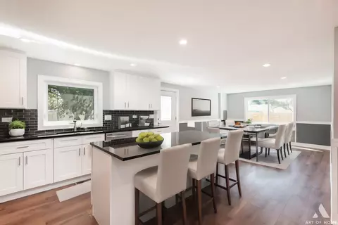 Kitchen - 8523 Mcvicker Ave, Burbank, IL 60459 photo 1 of 6