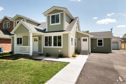 Exterior - 8523 Mcvicker Ave, Burbank, IL 60459 photo 8 of 9