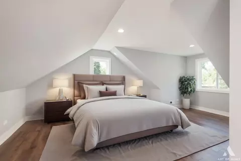 Bedroom - 8523 Mcvicker Ave, Burbank, IL 60459 photo 1 of 6