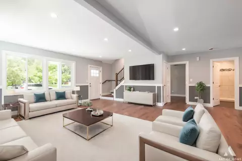 Living - 8523 Mcvicker Ave, Burbank, IL 60459 photo 2 of 12