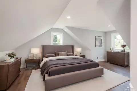 Bedroom - 8523 Mcvicker Ave, Burbank, IL 60459 photo 2 of 6