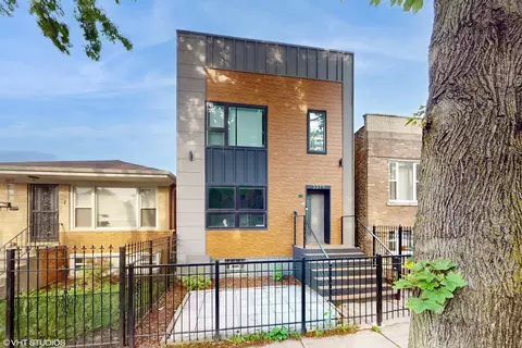 3319 S Racine Ave, Chicago, IL 60608