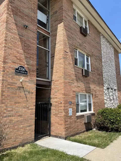 2334 N Harlem Ave #3B, Elmwood Park, IL 60707