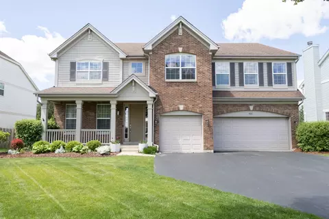 421 Post Oak Cir, West Chicago, IL 60185