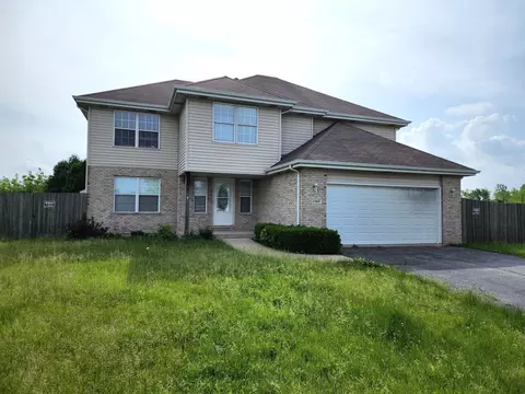 25847 S Lincoln Ct, Monee, IL 60449