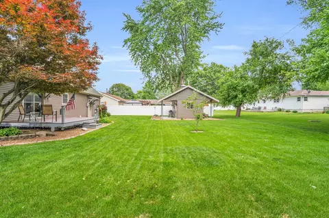 Exterior - 501 E Cedar Ln, Monticello, IL 61856 photo 12 of 13