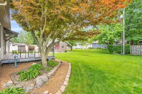 Exterior - 501 E Cedar Ln, Monticello, IL 61856 photo 7 of 13