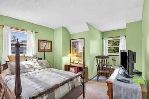 Bedroom - 501 E Cedar Ln, Monticello, IL 61856 photo 6 of 7