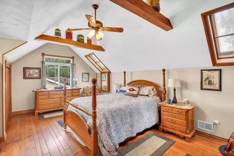 Bedroom - 501 E Cedar Ln, Monticello, IL 61856 photo 4 of 7