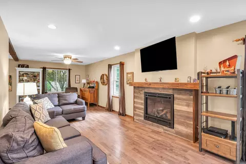 Living - 501 E Cedar Ln, Monticello, IL 61856 photo 1 of 4