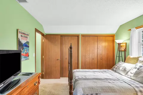 Bedroom - 501 E Cedar Ln, Monticello, IL 61856 photo 7 of 7