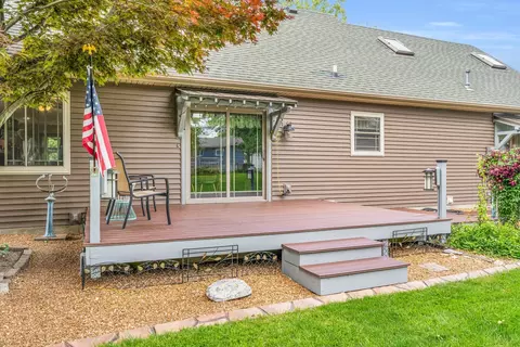 Exterior - 501 E Cedar Ln, Monticello, IL 61856 photo 4 of 13