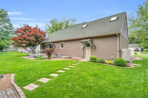 Exterior - 501 E Cedar Ln, Monticello, IL 61856 photo 8 of 13
