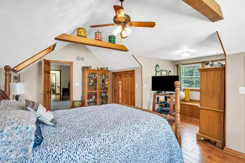 Bedroom - 501 E Cedar Ln, Monticello, IL 61856 photo 5 of 7