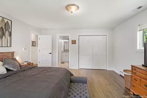 Bedroom - 116 Sharon Dr, Sleepy Hollow, IL 60118 photo 3 of 3
