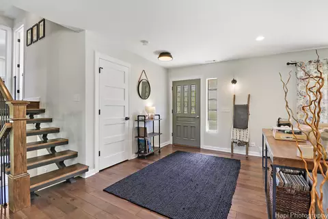 Entry Way - 116 Sharon Dr, Sleepy Hollow, IL 60118 photo 1 of 2