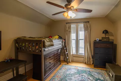 Bedroom - 21 N Porter St, Elgin, IL 60120 photo 4 of 4