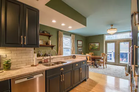 Kitchen - 21 N Porter St, Elgin, IL 60120 photo 1 of 3