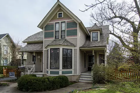 Exterior - 21 N Porter St, Elgin, IL 60120 photo 3 of 5