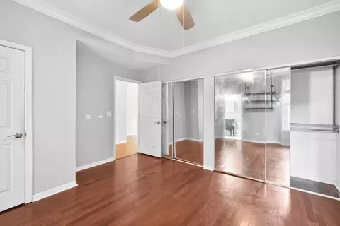 Bedroom - 700 E 51st St #2W, Chicago, IL 60615 photo 4 of 4