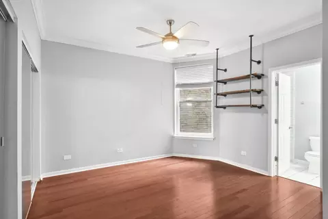 Bedroom - 700 E 51st St #2W, Chicago, IL 60615 photo 3 of 4