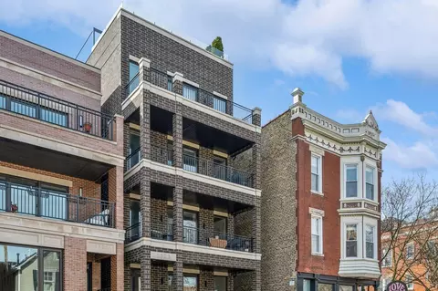 1323 W Wrightwood Ave #3, Chicago, IL 60614