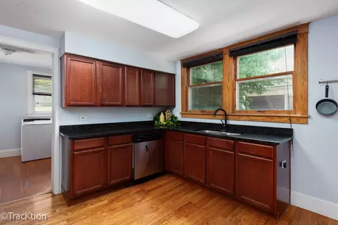 Kitchen - 431 Blackhawk St, Aurora, IL 60506 photo 2 of 2