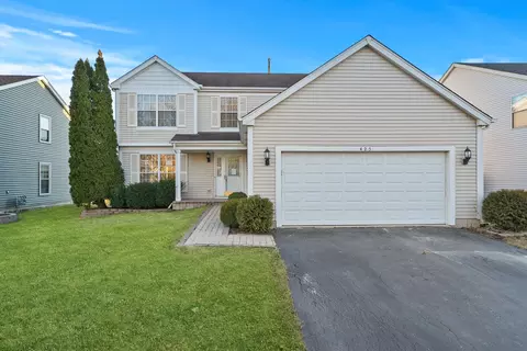 425 Bluebird Dr, Bolingbrook, IL 60440
