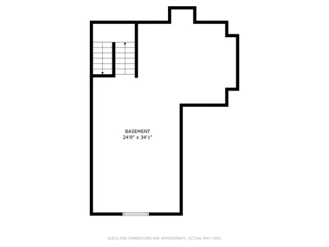Floorplan - 12502 Kildare Dr, Plainfield, IL 60585 photo 4 of 4