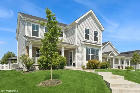 Exterior - 12502 Kildare Dr, Plainfield, IL 60585 photo 2 of 5