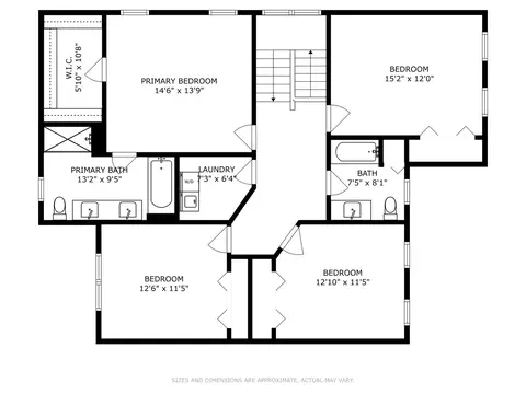 Floorplan - 12502 Kildare Dr, Plainfield, IL 60585 photo 2 of 4