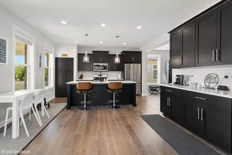 Kitchen - 12502 Kildare Dr, Plainfield, IL 60585 photo 4 of 5