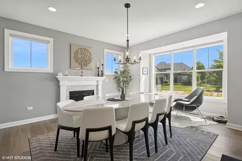 Dining - 12502 Kildare Dr, Plainfield, IL 60585 photo 2 of 2