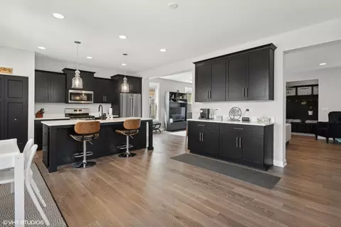 Kitchen - 12502 Kildare Dr, Plainfield, IL 60585 photo 5 of 5