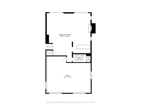 Floorplan - 268 Stonegate Rd, Trout Valley, IL 60013 photo 3 of 5