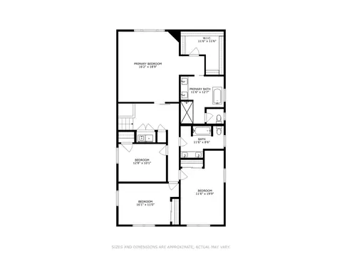 Floorplan - 268 Stonegate Rd, Trout Valley, IL 60013 photo 2 of 5