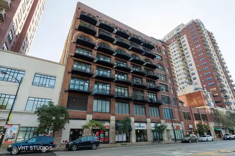 1503 S State St #813, Chicago, IL 60605