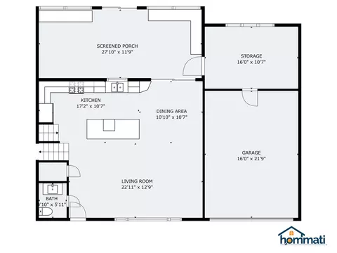 Floorplan - 1105 Arbor Ln, Glenview, IL 60025 photo 1 of 3