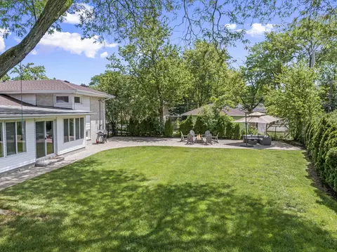 Exterior - 1105 Arbor Ln, Glenview, IL 60025 photo 3 of 8