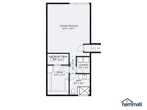 Floorplan - 1105 Arbor Ln, Glenview, IL 60025 photo 2 of 3