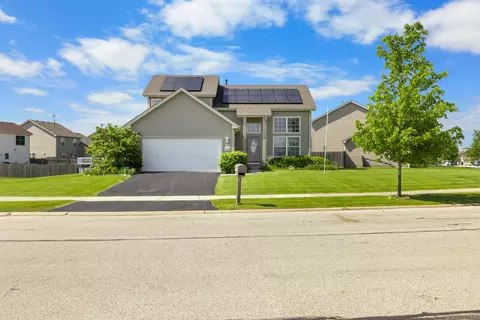 25840 S Daffodil Ln, Monee, IL 60449