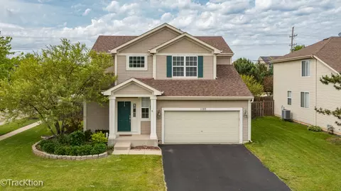 1193 N Cornerstone Dr, Volo, IL 60020