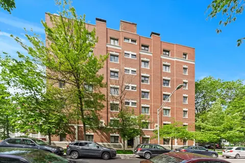 1330 E 56th St #5W, Chicago, IL 60637