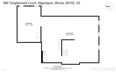 580 Tanglewood Ct, Algonquin, IL 60102 photo 40