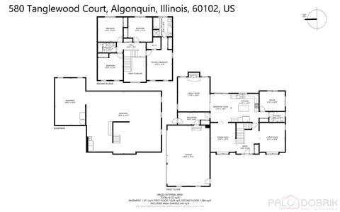 580 Tanglewood Ct, Algonquin, IL 60102 photo 39