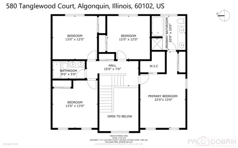 580 Tanglewood Ct, Algonquin, IL 60102 photo 41