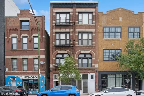 1423 N Ashland Ave #201, Chicago, IL 60622