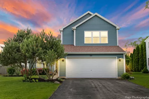 221 Wildflower Ln, Round Lake Beach, IL 60073