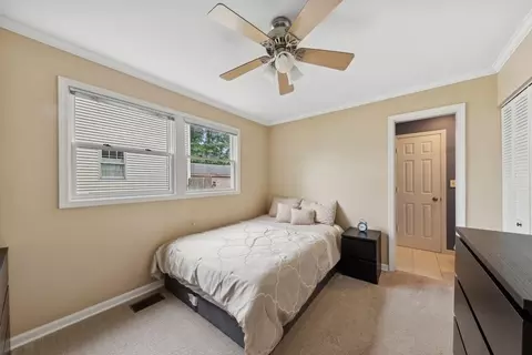 Bedroom - 2303 Sigwalt St, Rolling Meadows, IL 60008 photo 1 of 1